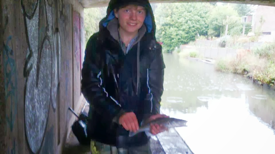 Fishing Banter Coventry Canal Predator Fishing