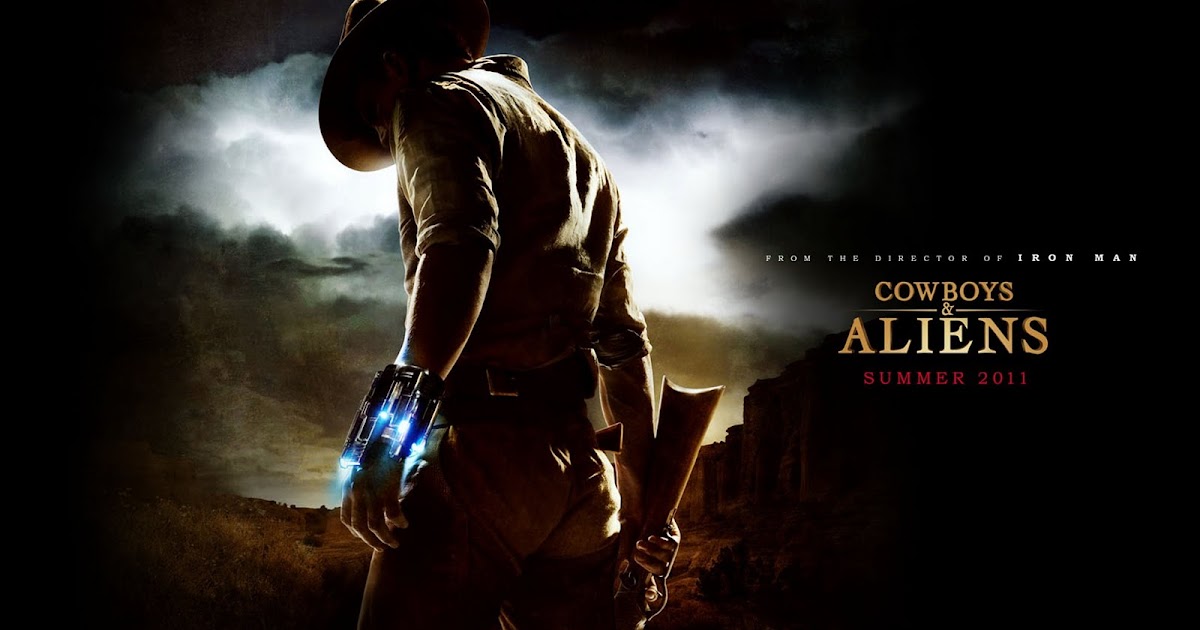 Cowboys vs. Aliens зөгнөлт кино ~ Movie line