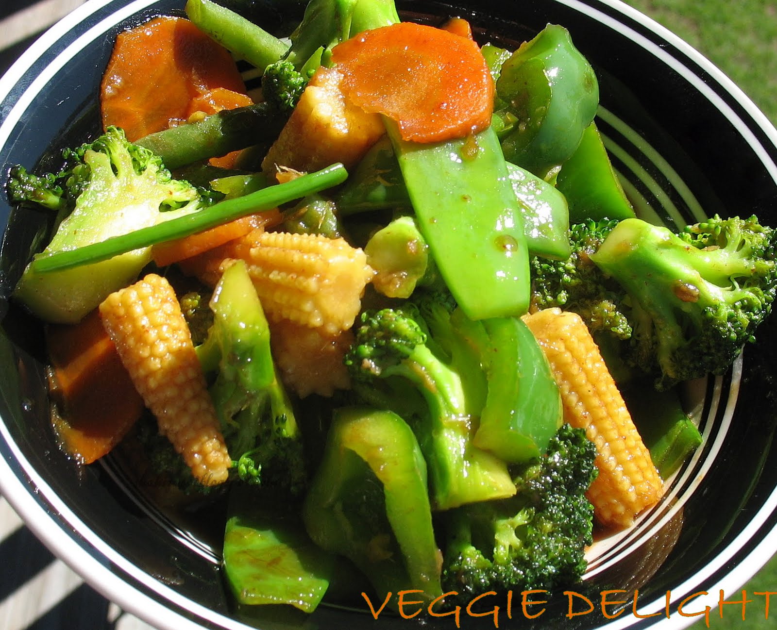 SHAHI RASOI VEGGIE DELIGHT