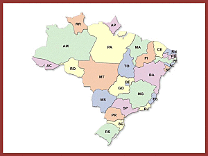 Mapa da CPMI 2012