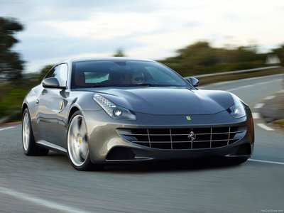 2011 Ferrari FF Cars Image