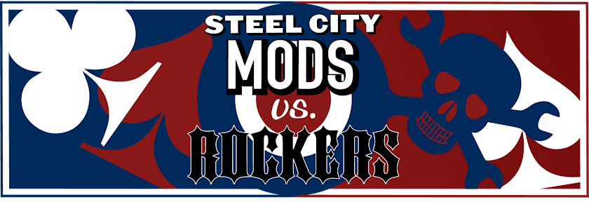Steel City Mods vs. Rockers