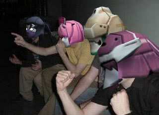 Pso Cast