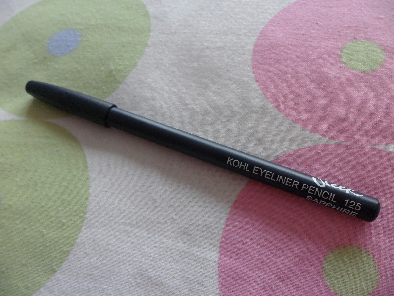 blink.pout.glow sleek kohl eyeliner pencil 'sapphire'