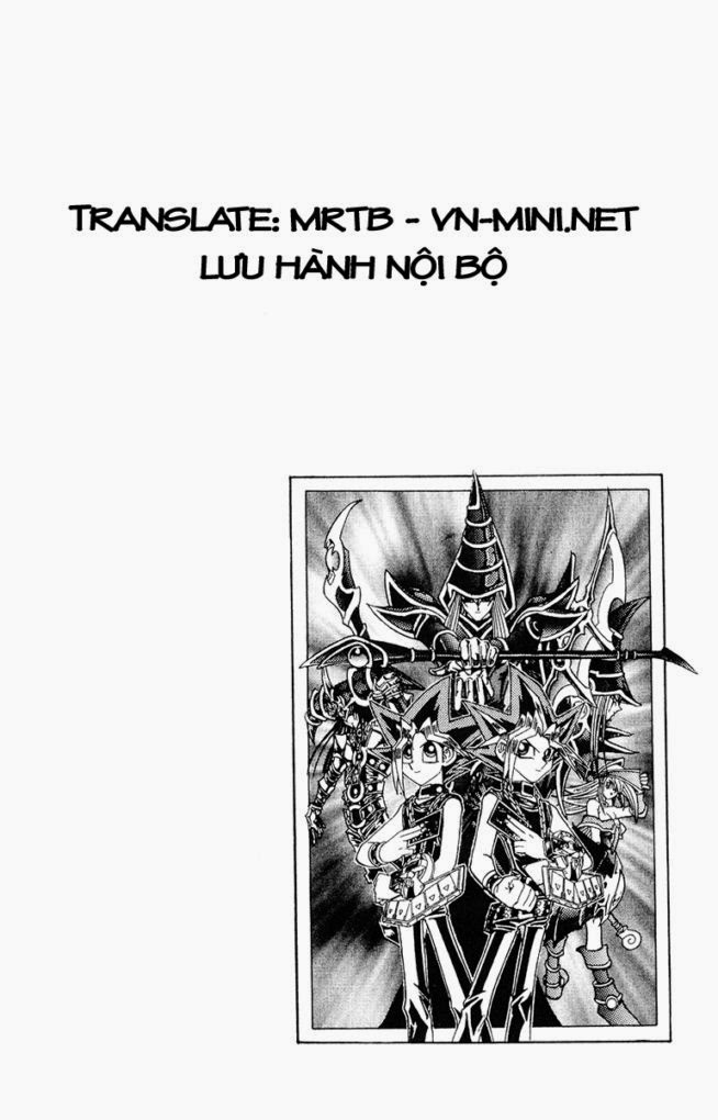 YUGI-OH! Chap 276 – Lời nguyền bóng tối Hình 1