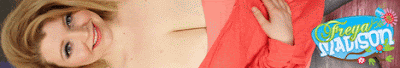 FreyaMadison.com banner