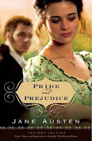 Pride and Prejudice book cover