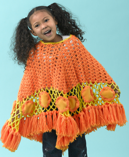 free knitting pattern: childrens knitting shawl patterns