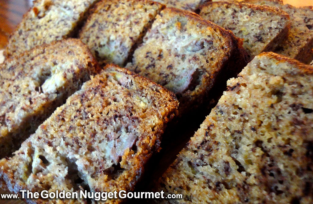 Boston's Flour Bakery Banana Bread