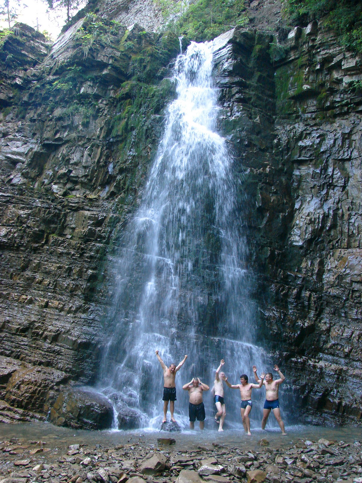 Водопады Фото Самые