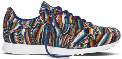 Zapatillas Converse y Missoni. Colección Auckland Racer zapatillas Converse Missoni comprar online