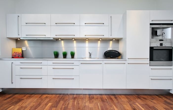 Muebles y estilos 2011, c.a. rif. j 31106569 5: cocinas tipo l y ... Cocinas rectas