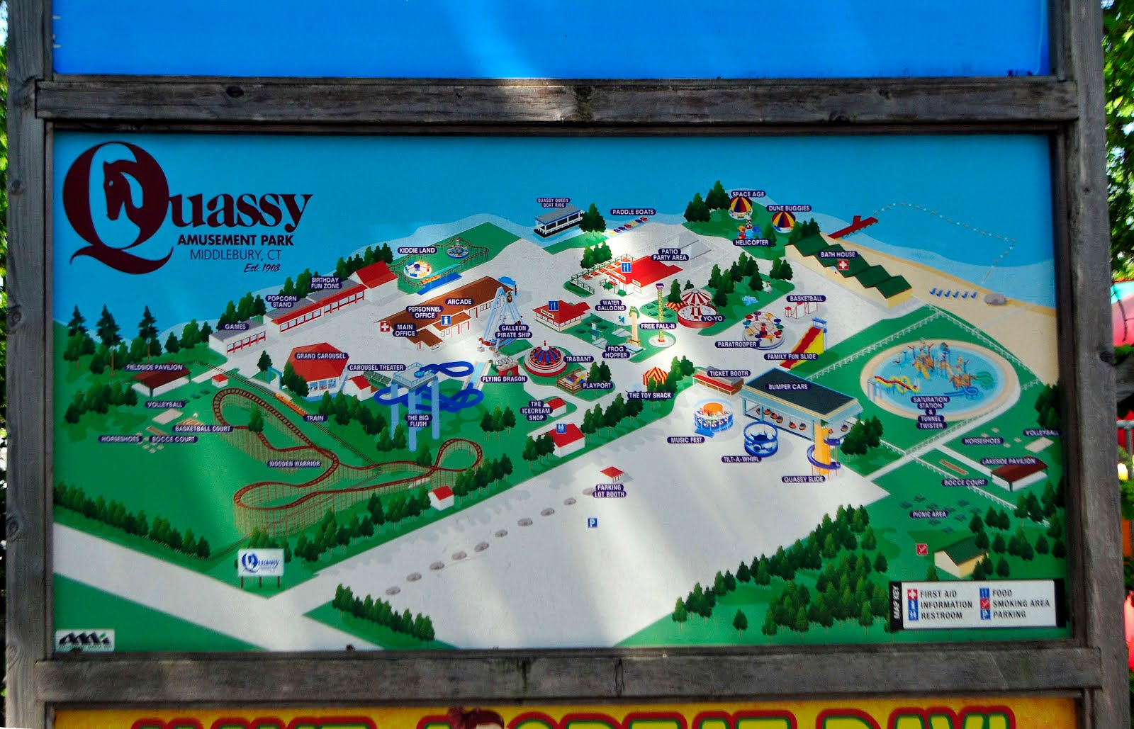 Quassy water park coupons