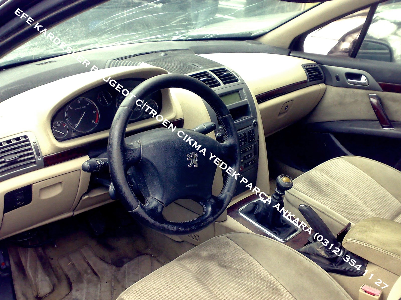 efe kardesler peugeot citroen cikma yedek parca ankara blogger