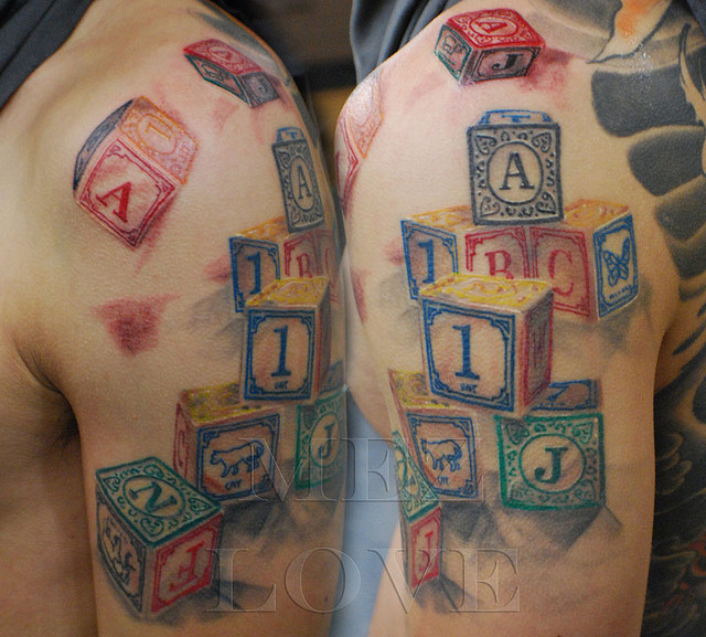 worldwide tattoo tattoospeter block letter tattoos