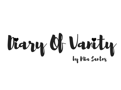  ♥ Diary of Vanity