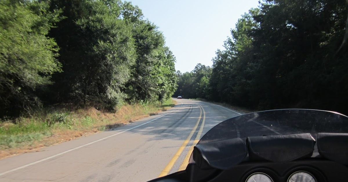 Never Standing Still Road to Eureka Springs