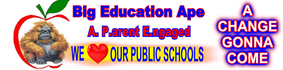 Big Education Ape