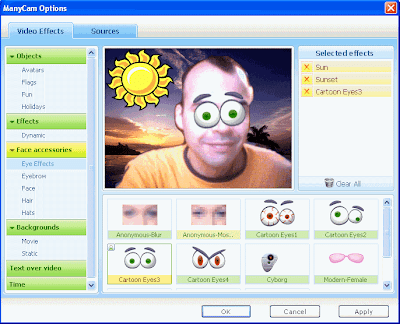 Manycam Virtual Webcam 2.5.74