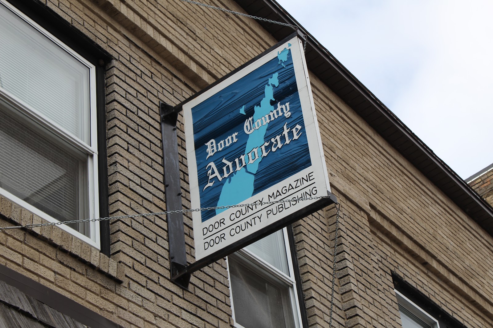 Wisconsin Historical Markers The Door County Advocate