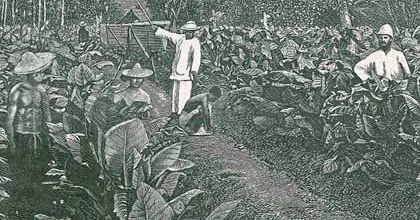 Sengsaranya Rakyat Indonesia Oleh Penjajah