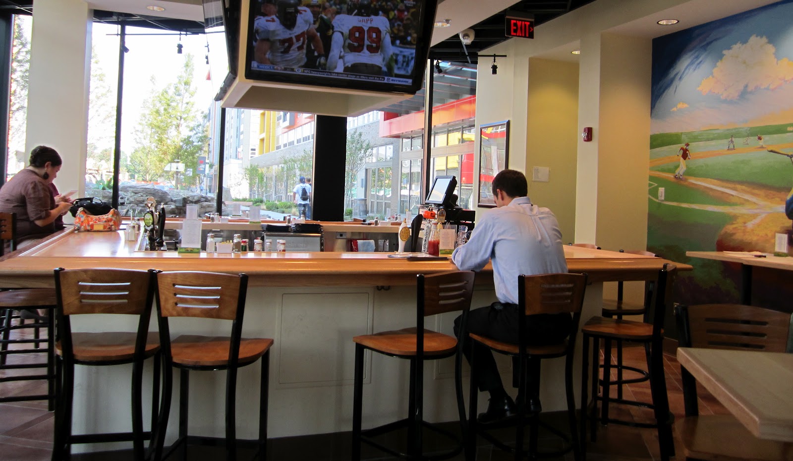 the Annandale Blog Something to bark about in Merrifield