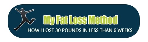 My Fat Loss Method