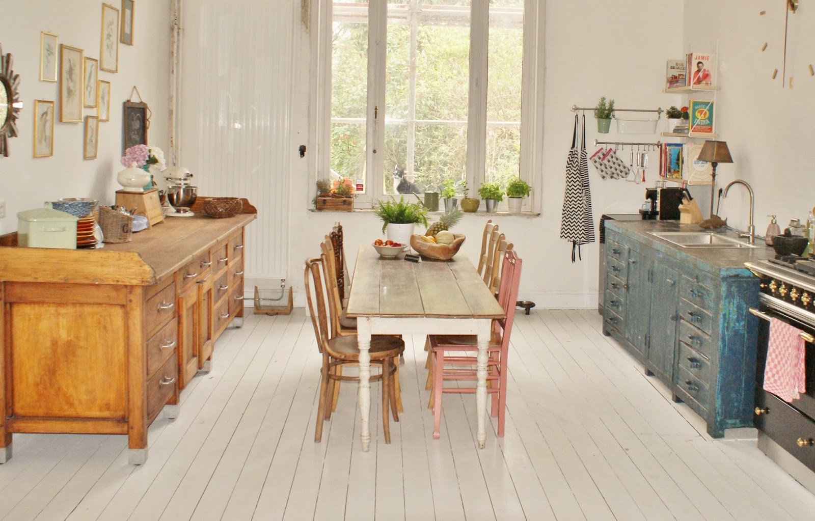 Keuken gordijnen kant en klaar: gordijnen startpagina de ...