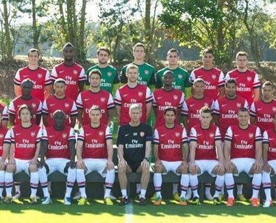 -2013 | Profil Tim Dan Biodata Pemain | Skuad Tim | Biografi Pemain