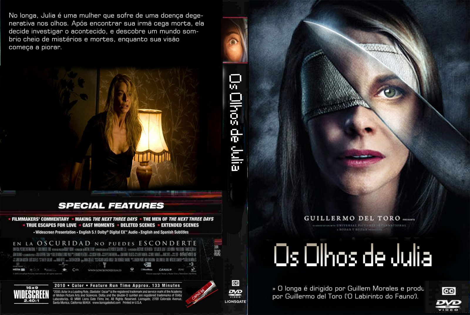 Baixar Filme Gratis Os Olhos de Julia