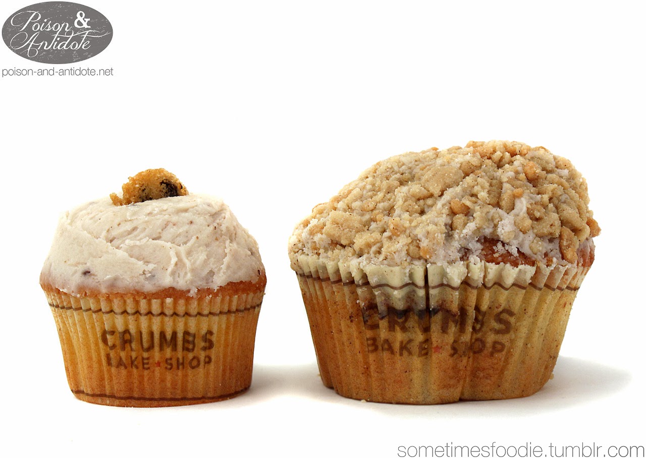 Sometimes Foodie Cookie Dough (Classic sized) Cupcake Crumbs Bakery
