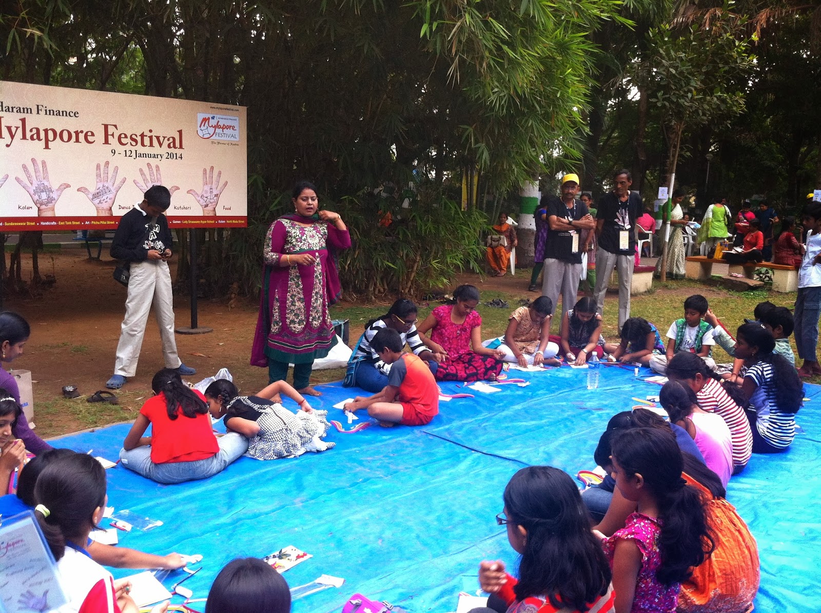 5 leaf clover picture