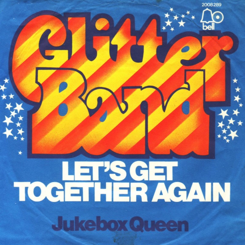gary glitter discografia