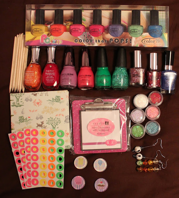 Nails4Dummies - Giveaway Prize Pack #2!