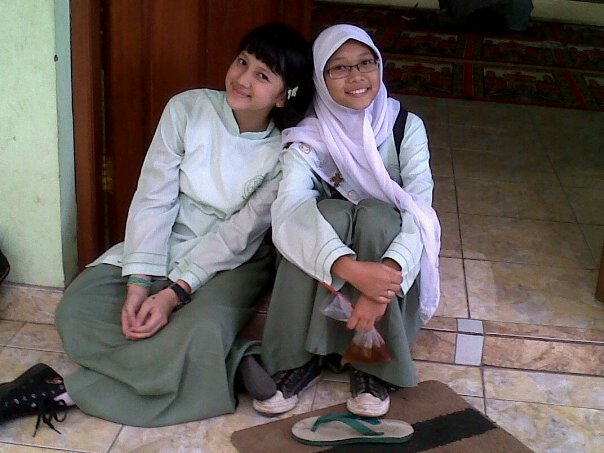 Cerita Vhiendy Masa SMP