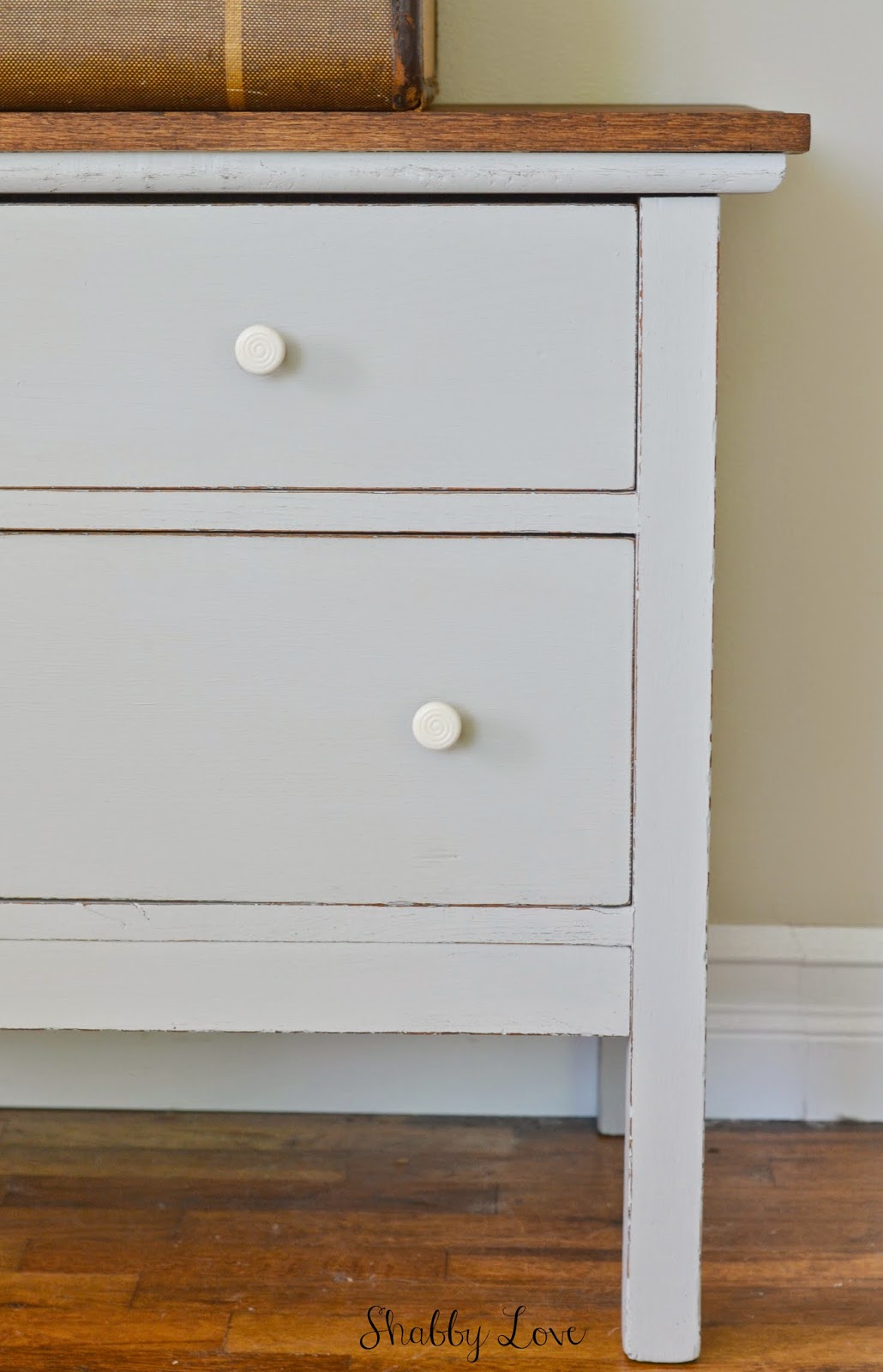 Shabby Love The Best Thrift Store Furniture Find Ever!