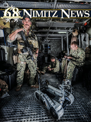 i am your eyes telling the u s navy story mc perspective mine pouncing