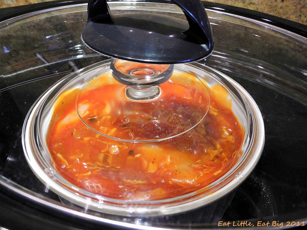 Recipe for Slow Cooker Russian Chicken Eat Little, Eat Big