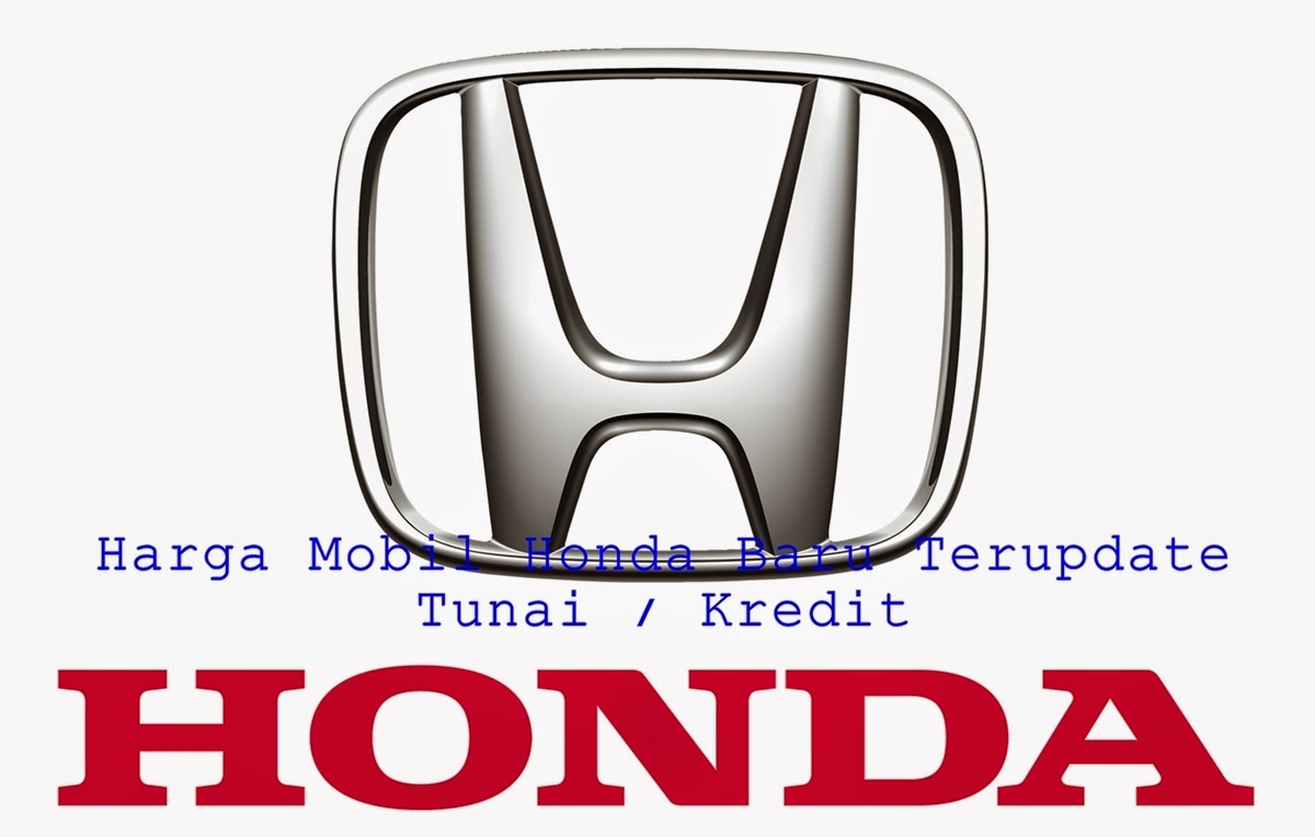 Harga Mobil Honda | Price List Mobil Honda Indonesia Terbaru