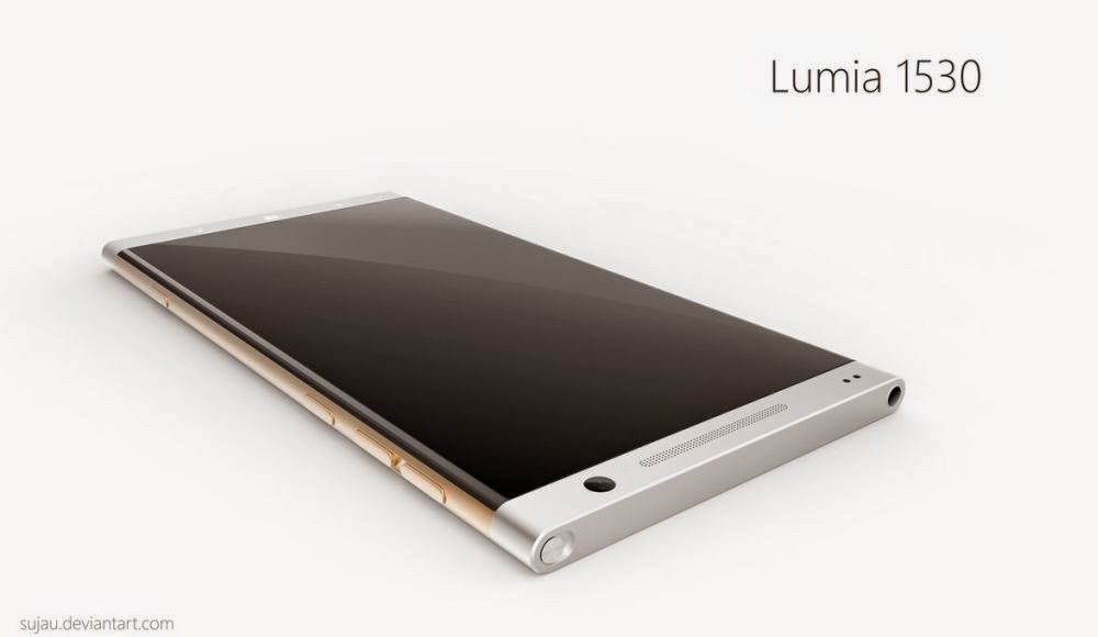 lumia 1530 concept