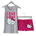 بيجامات حريمي بيتي Womens pajamas 2012