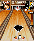 Mobile Bowling - Free Java Game Download