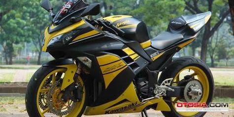 modifikasi ninja 4 tak 2014 tahun ini modifikasi ninja 4 tak 2014 tahun ini
