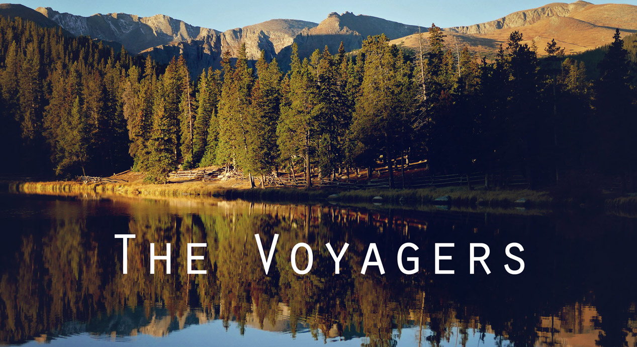 The Voyagers