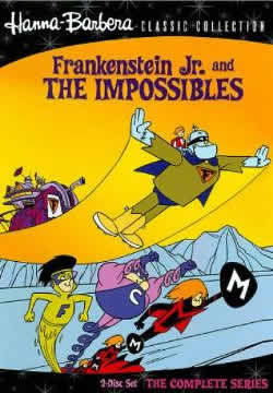 Frankenstein Jr and the Impossibles