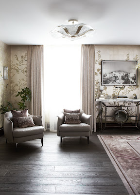 Luxury Penthouse Design in London Infused with Remarkable ... Luxury Penthouse Design in London Infused with Remarkable ...