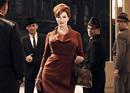 Christina Hendricks Body