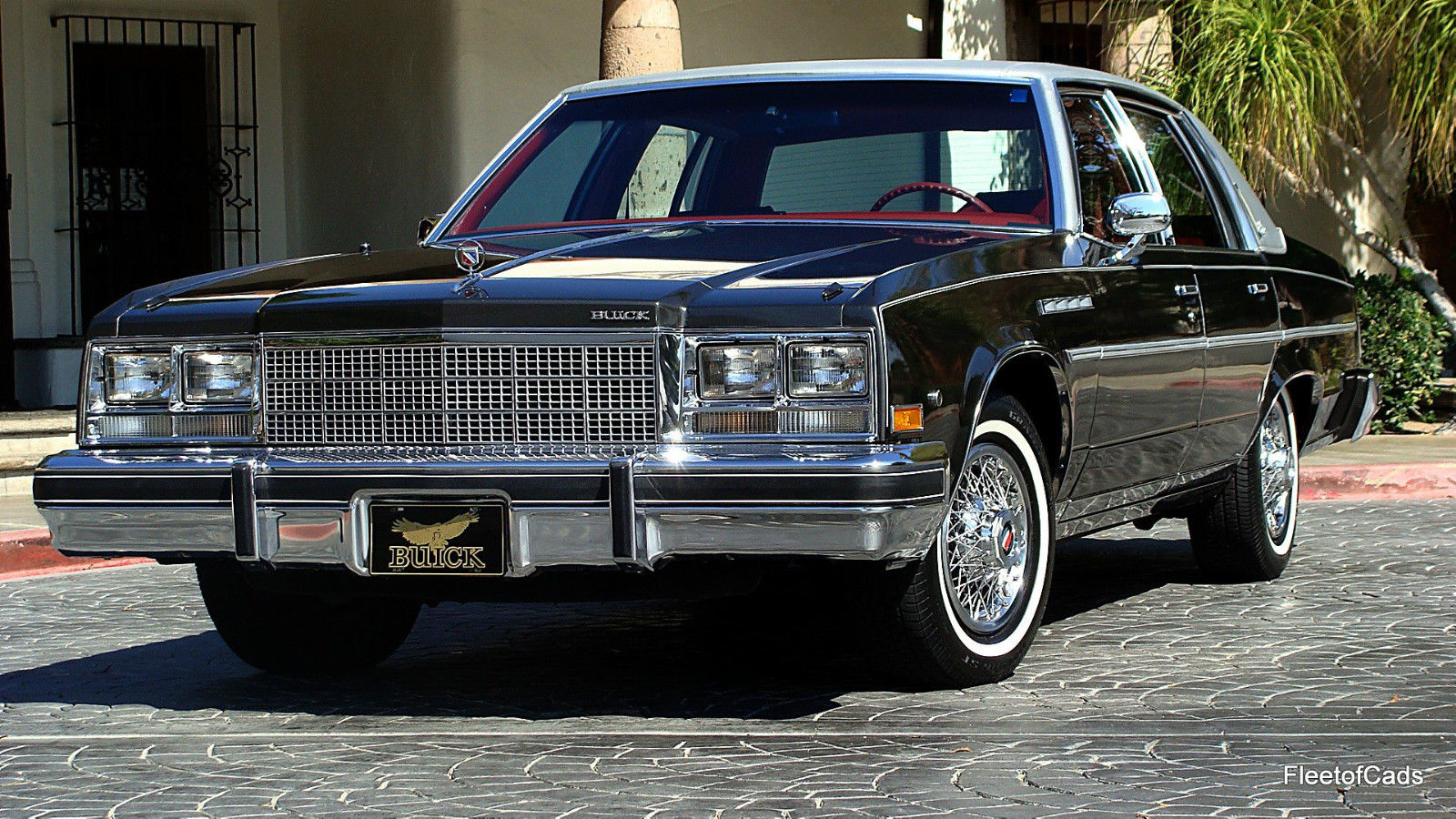 All American Classic Cars 1979 Buick Electra Park Avenue