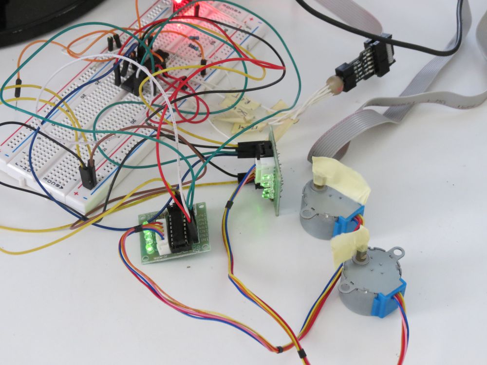 Ausrüstung Kompetenz Säugetier multi stepper library Regel Stift Anwendbar