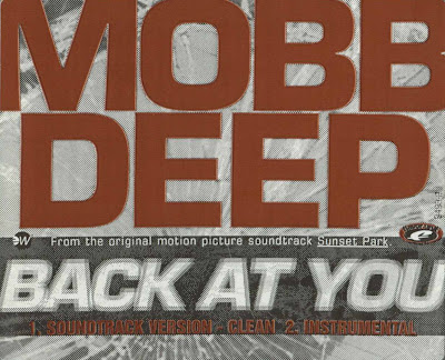 Mobb Deep – Back At You (Promo CDS) (1996) (320 kbps)